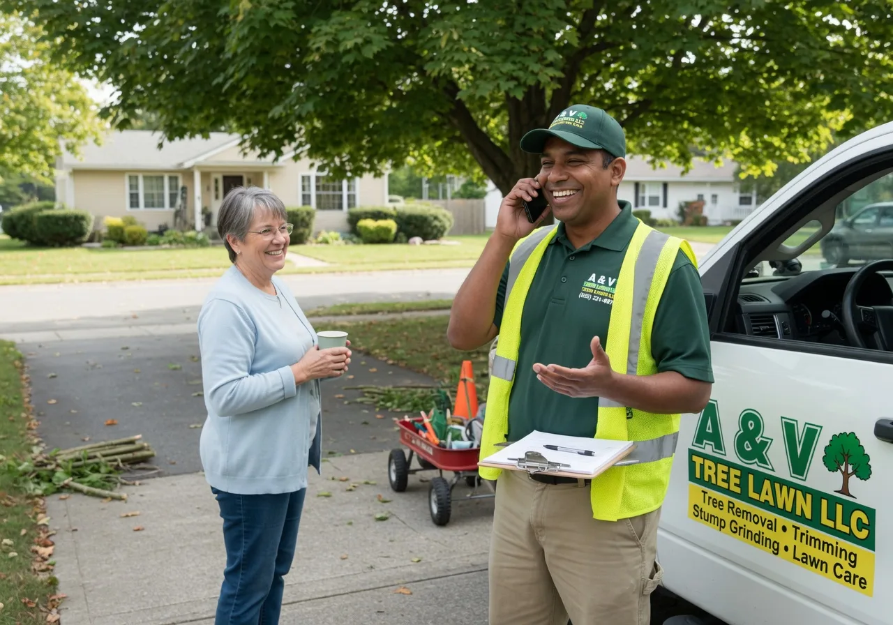 Tree Service Wellston, OH FAQs